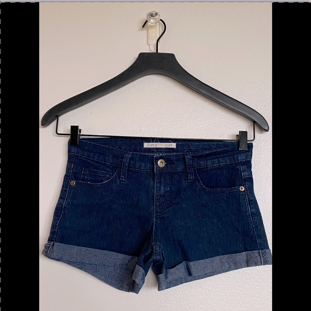 Forever 21 Denim Shorts